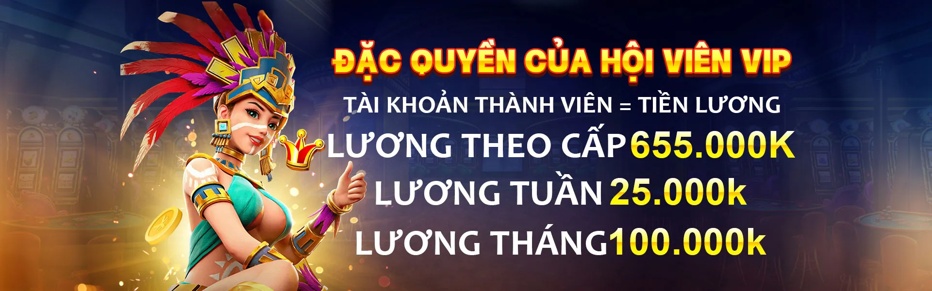 Hình ảnh quảng cáo game nổ hũ W88 với biểu tượng jackpot lớn và tiền vàng